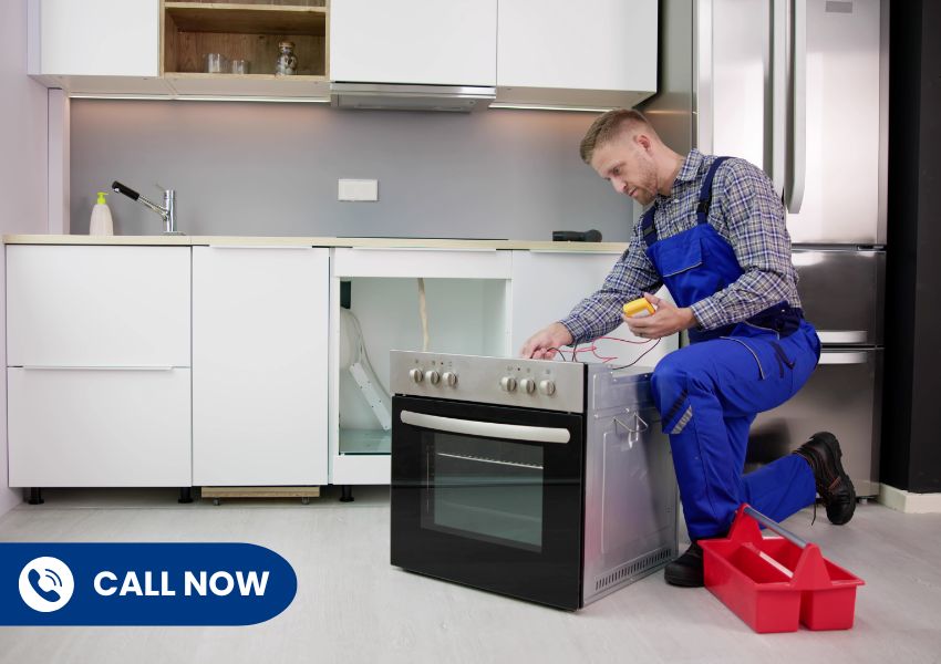 Appliance Repair Services in Montcalm, WV